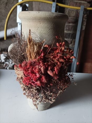 Pot a fleur terre cuite 26cm