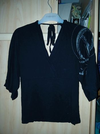 Haut femme Elite taille S