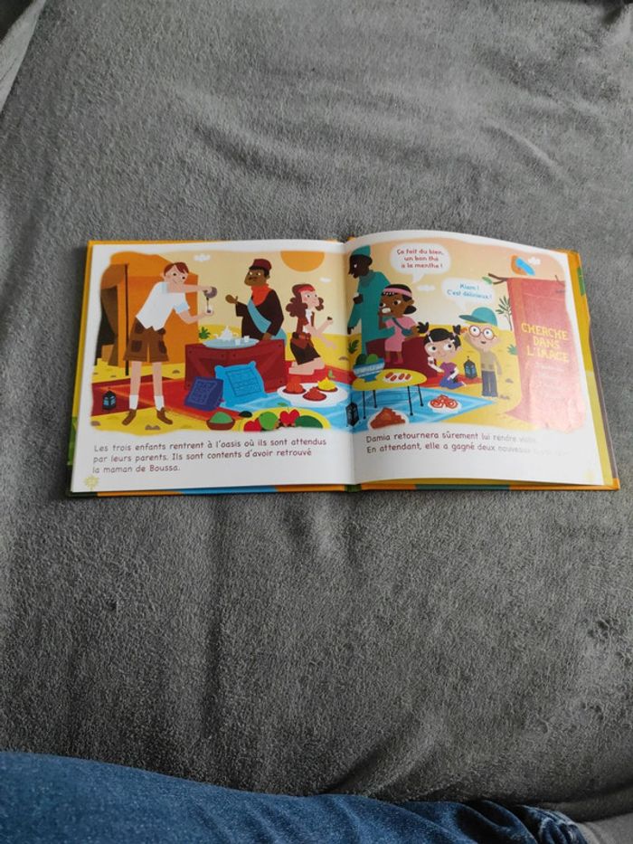 La piste du désert - photo numéro 4