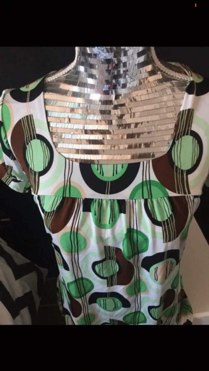 Robe tunique taille 38 - photo numéro 2