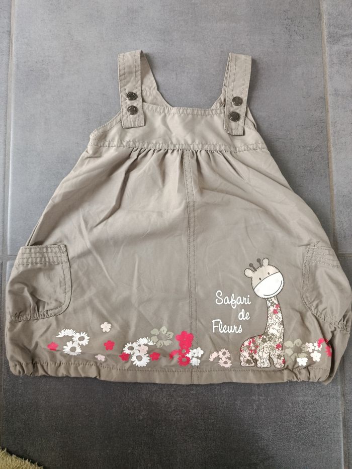 Robe 18 mois
