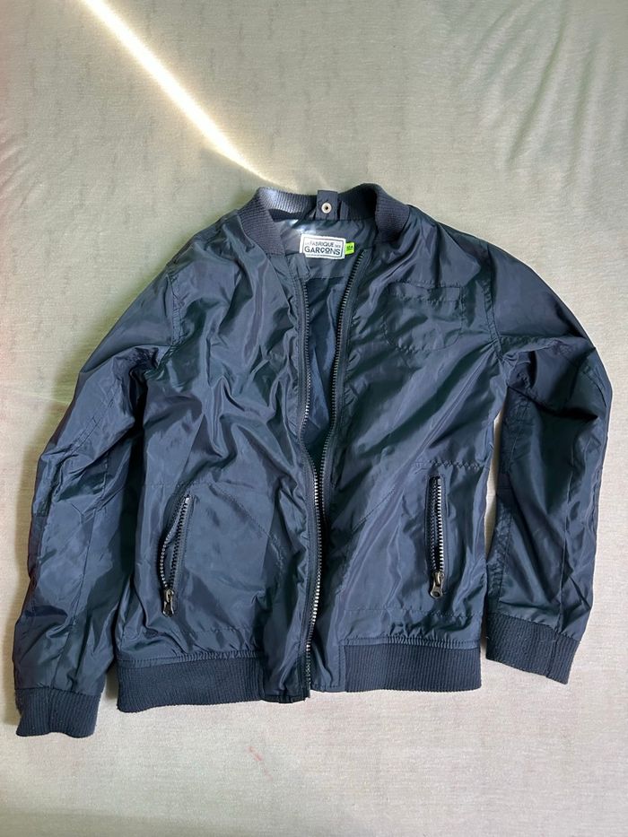 Kway garçon 10 ans