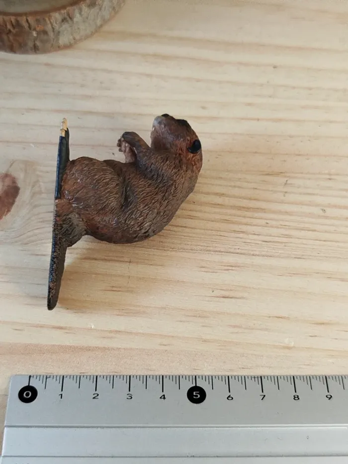 PAPO castor Figurine animal de la Mer - photo numéro 5