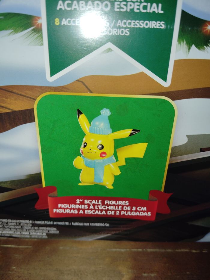 Calendrier de l'avent pokémon - photo numéro 5