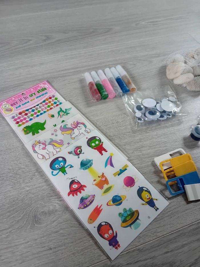 Kit peinture sur galets - photo numéro 8