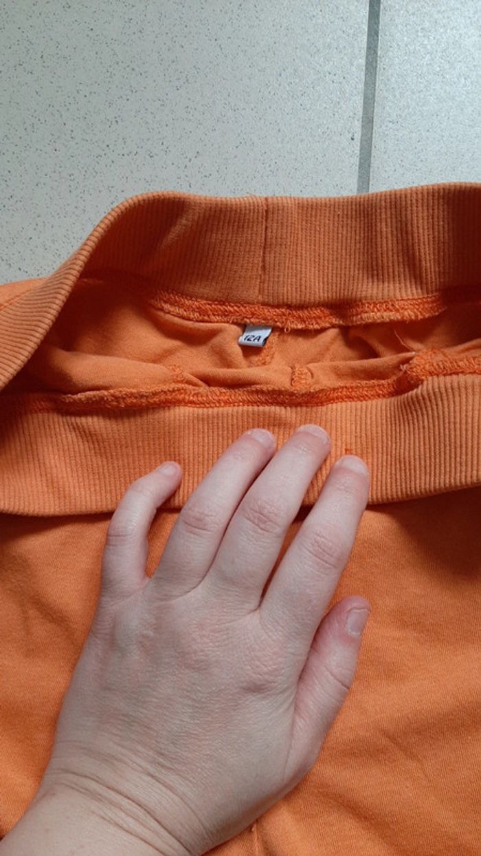 Short fille détente 12 ans - photo numéro 2