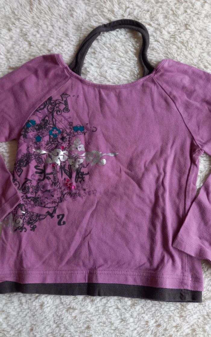 👻 t-shirt manches longues👻 - photo numéro 2