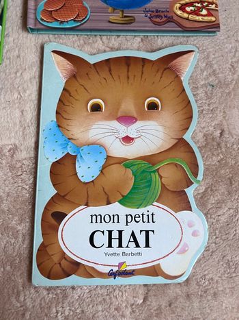 Lots de livre enfant 