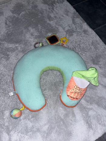 Coussin d’éveil Sophie la girafe