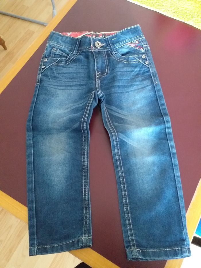 Jeans garçon - photo numéro 2