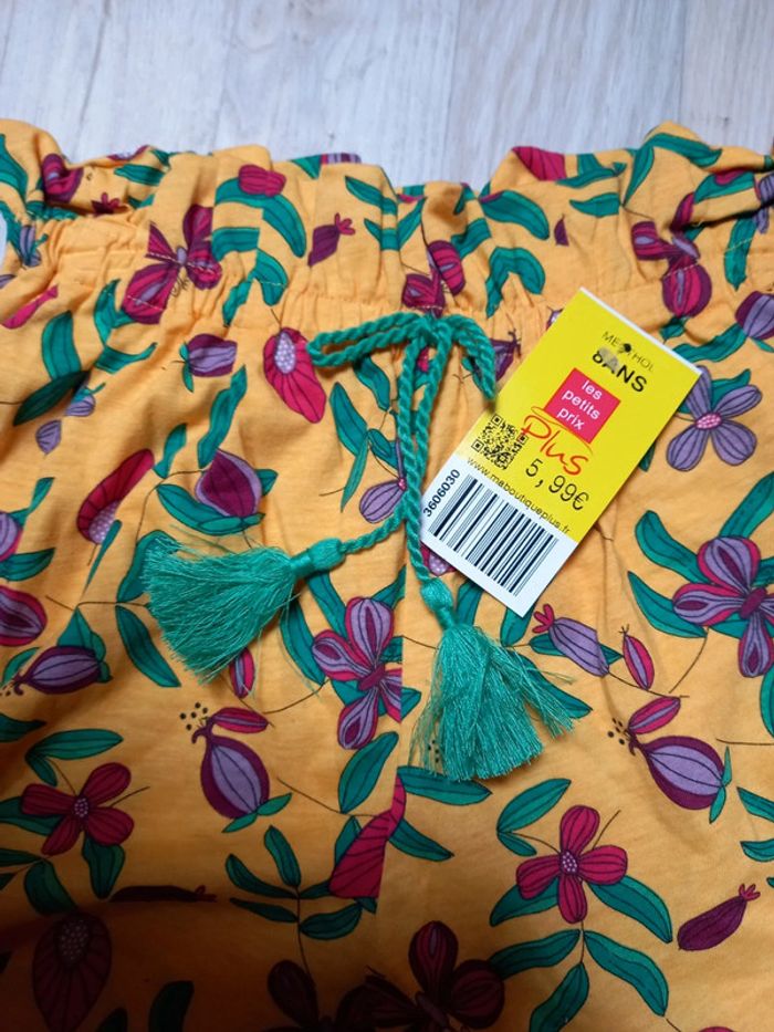Lot de 2 jupes/shorts - photo numéro 7