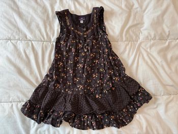 Robe Sergent Major 4 ans - 104 cm