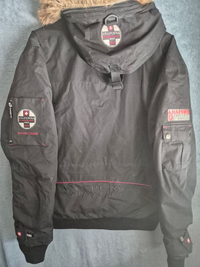 Parka anapurna - photo numéro 2