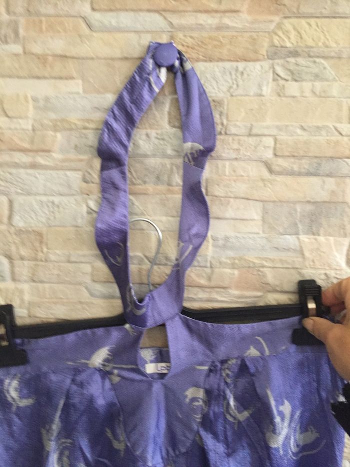 Robe ballon dos nu LPB 38 - photo numéro 4