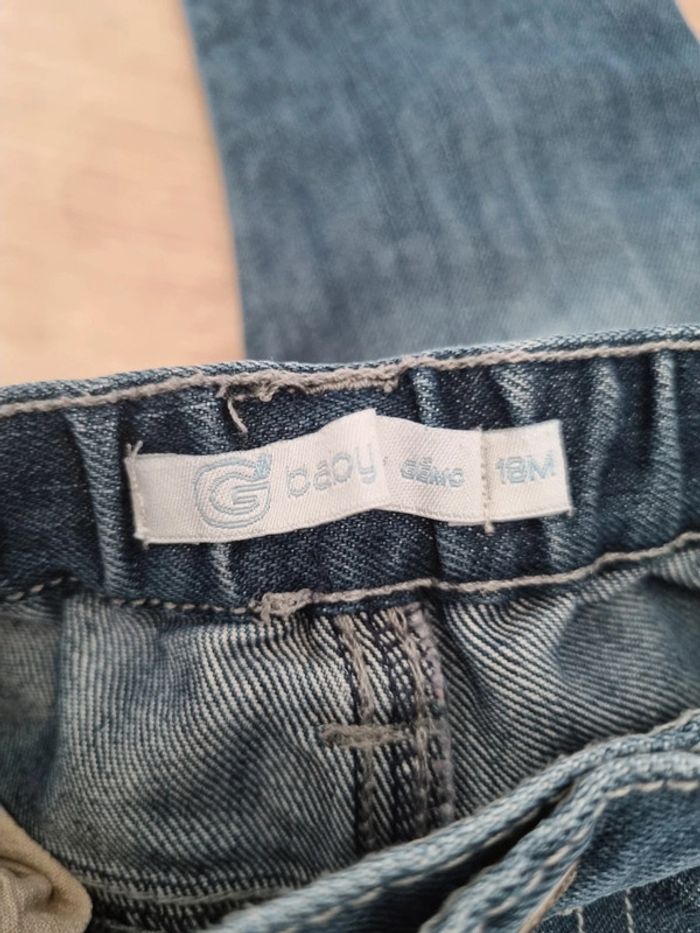 Jean taille 18 mois - photo numéro 3