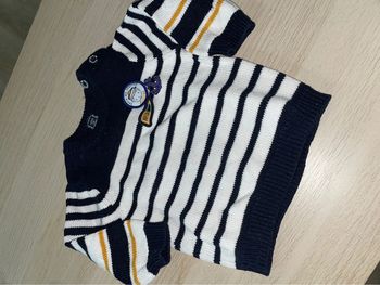 Pull terre de marins