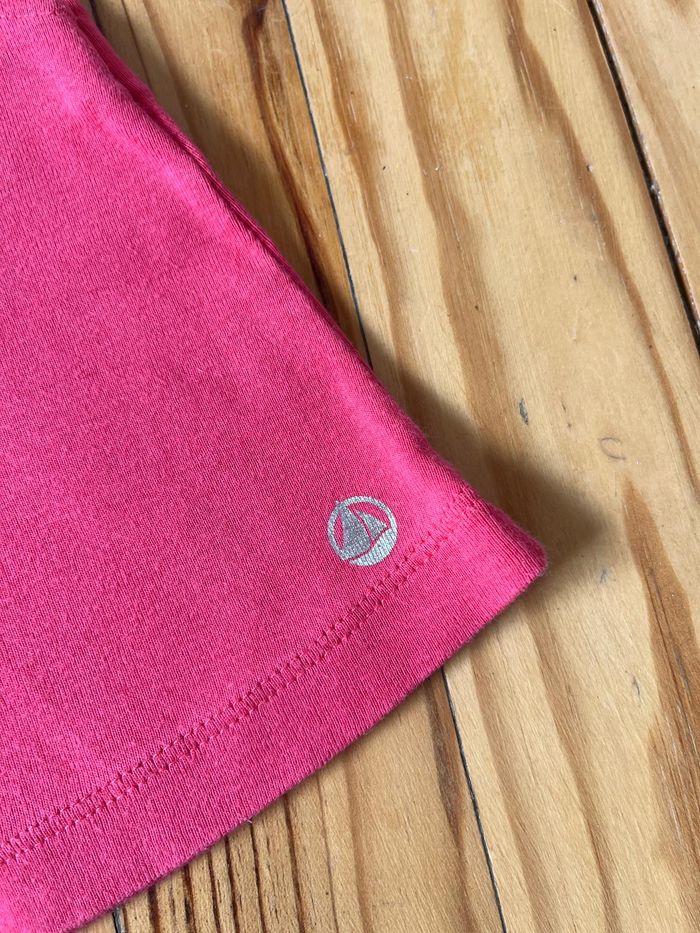 Short rose Petit Bateau 6 ans - photo numéro 2