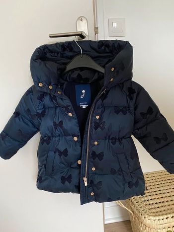 Magnifique doudoune Jacadi 3 ans