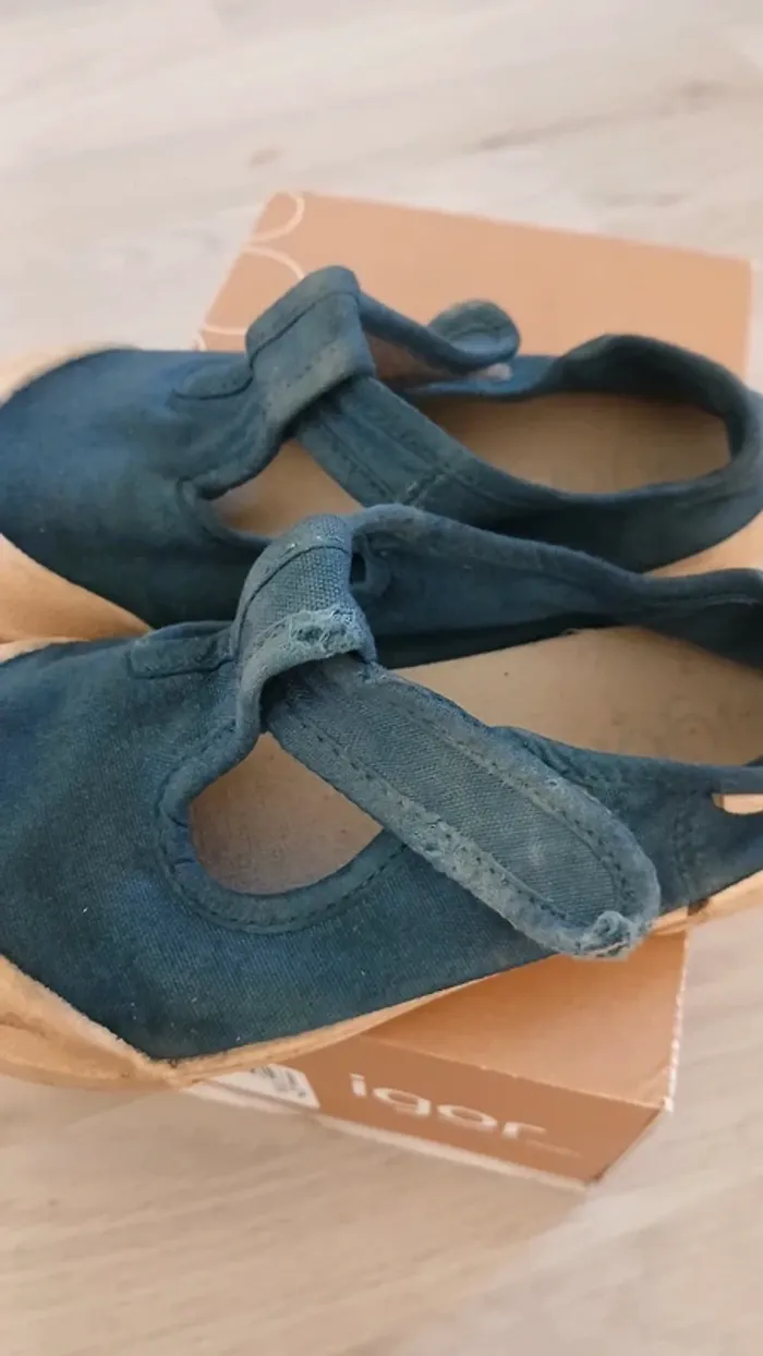 Sandales Igor barefoot - photo numéro 4