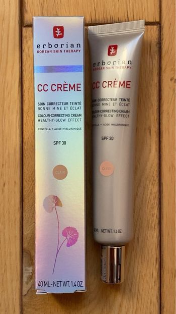 Erborian CC Crème