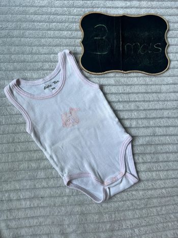 Body marcel 3 mois