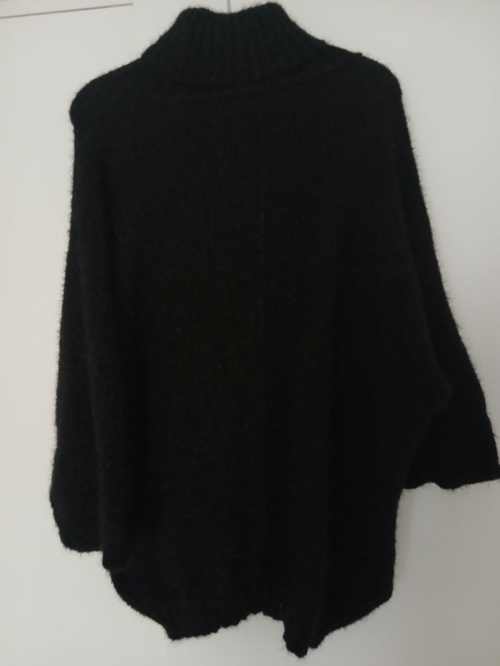 Pull femme col roulé femme - photo numéro 5