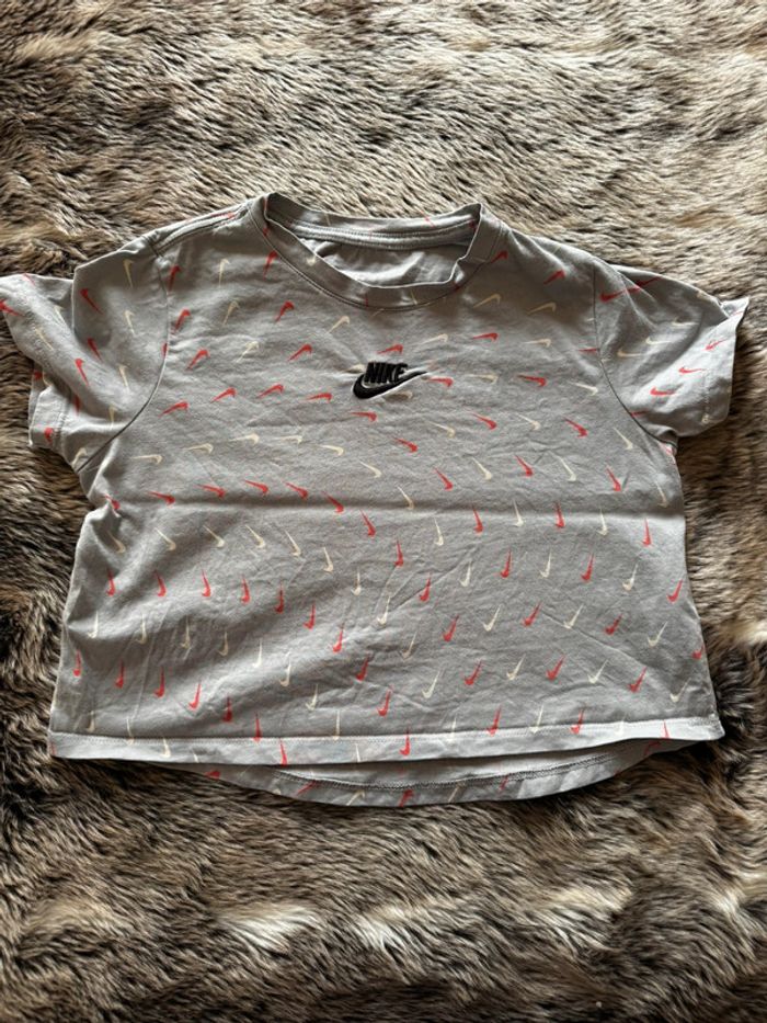 Tee shirt court Nike