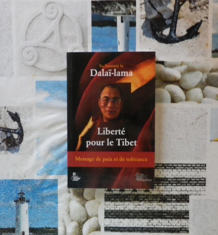 Liberté pour le Tibet Message de paix et de tolérance de Sa Sainteté le Dalaï-Lama