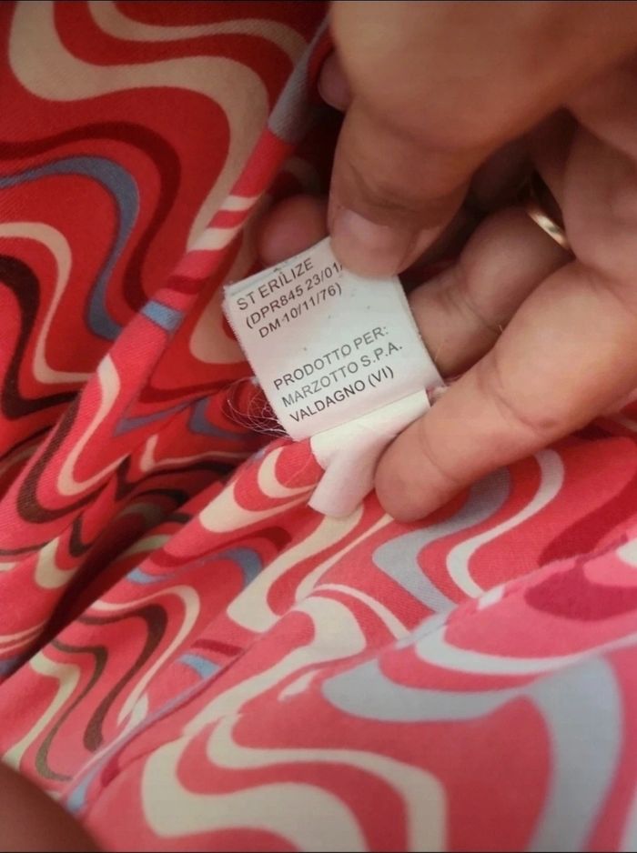 Doudoune missoni - photo numéro 6