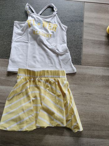Ensemble fille