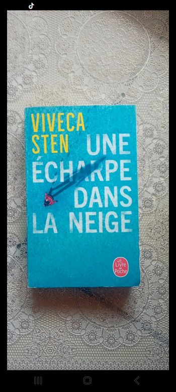 Livre roman 2 € 50