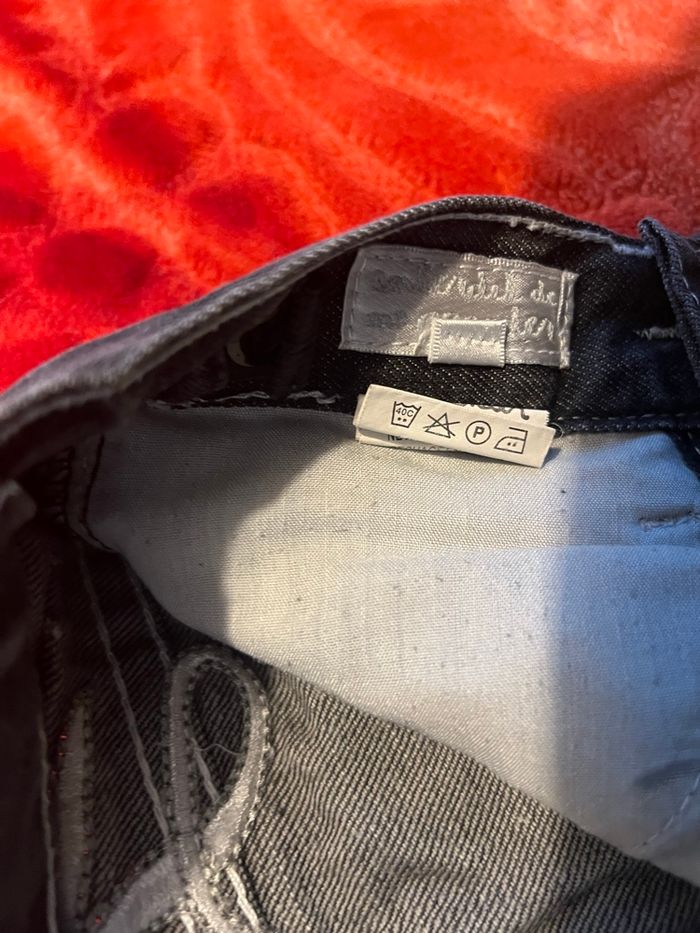 Jean interdit de me gronder - photo numéro 3