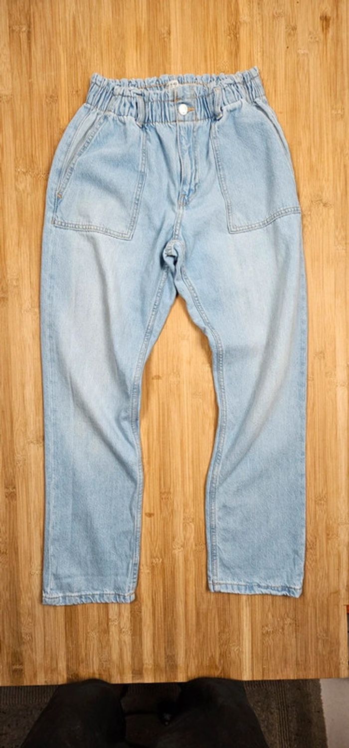 Jeans Denim co T:38 - photo numéro 3