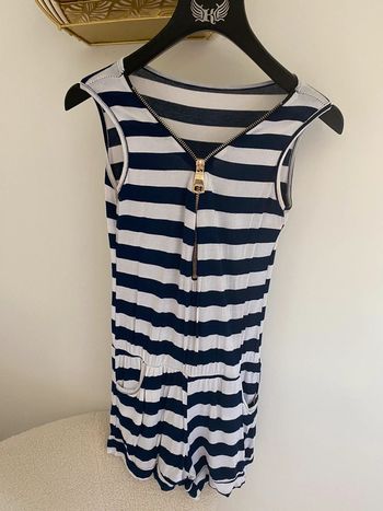 Combishort Marinière  Taille S