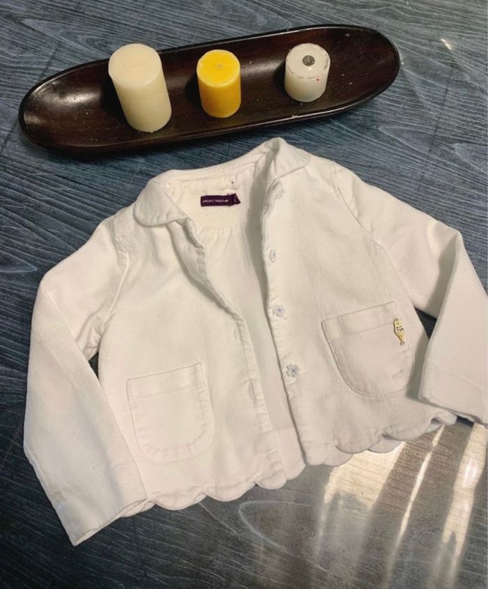 Veste sergent major 2 ans tbe - photo numéro 2