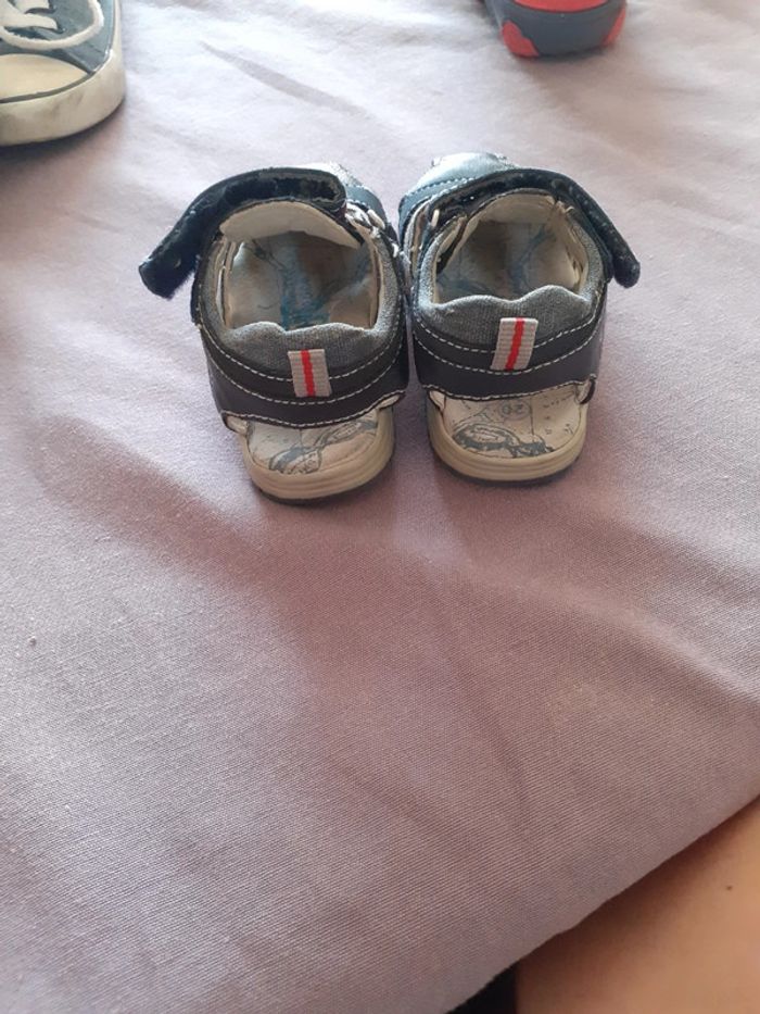 Sandalettes - photo numéro 4