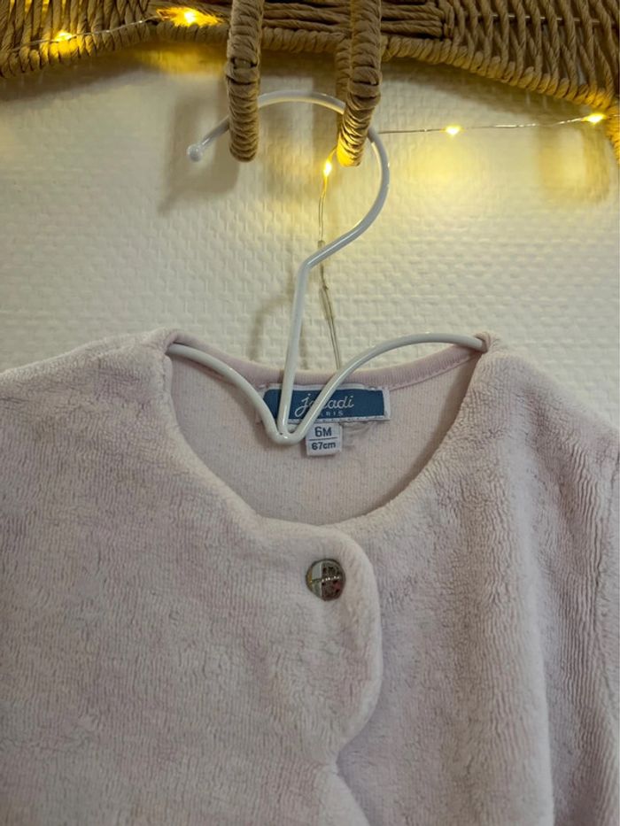 Pyjama jacadi - photo numéro 2