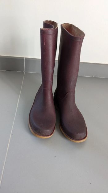 Bottes taille 33