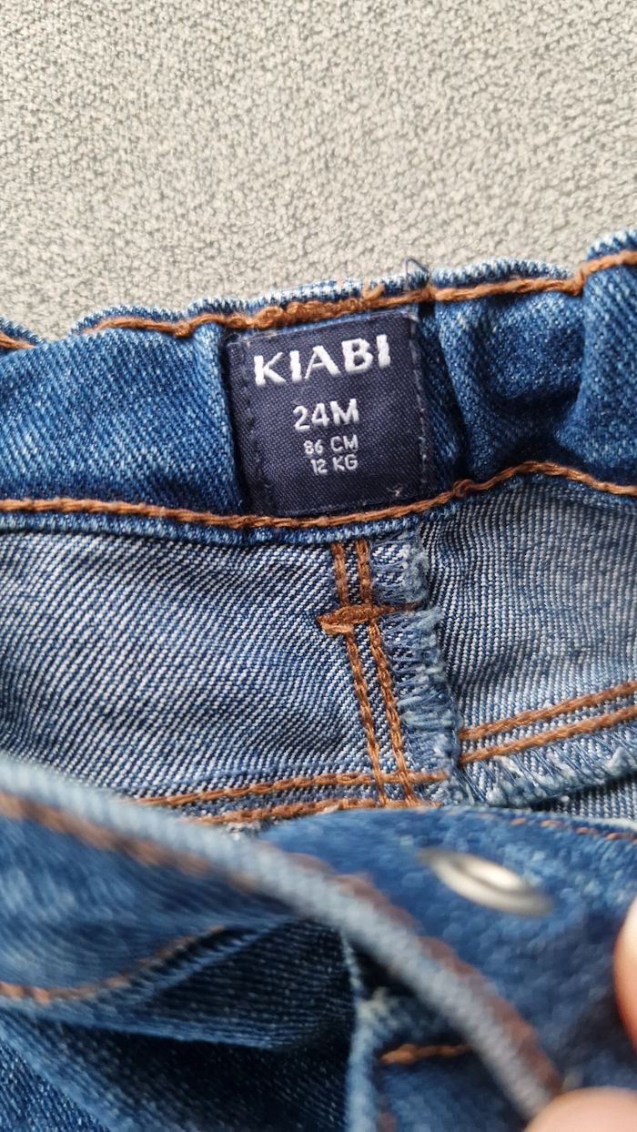 Jean fille - photo numéro 3