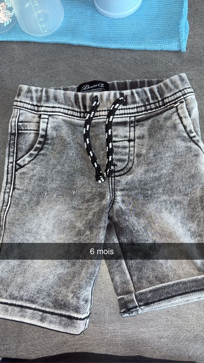 Pantalon bebe garçon