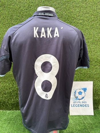 Maillot kaka real Madrid 