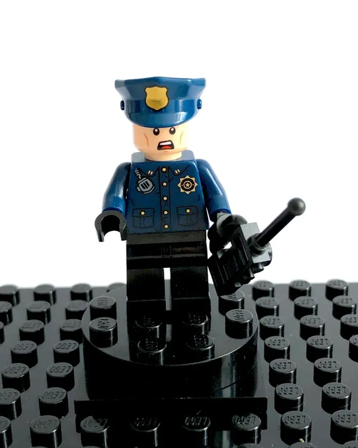 The LEGO Batman Movie - Gotham City Police Officer male