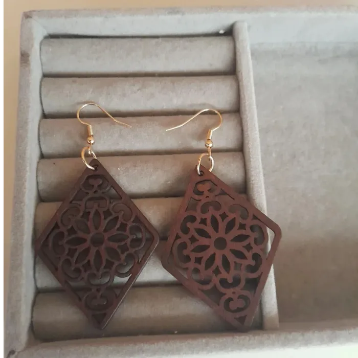 boucle d'oreille - photo numéro 2