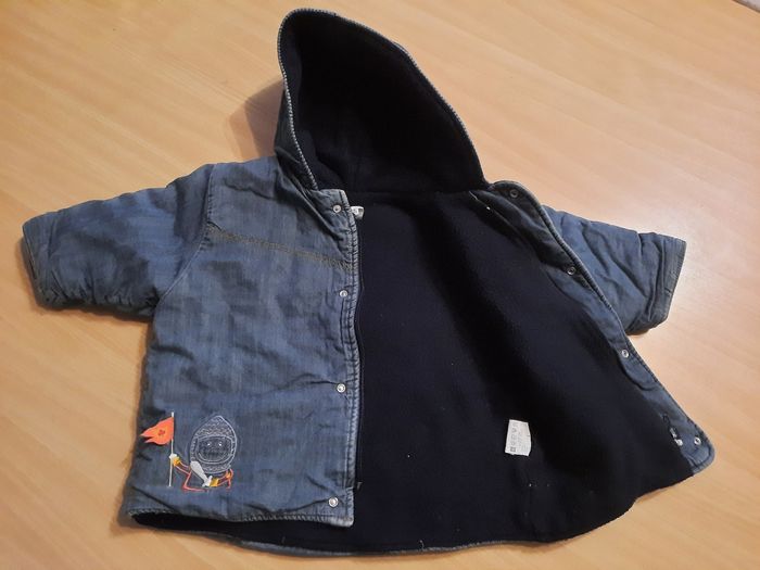Veste hiver 12 mois - photo numéro 2