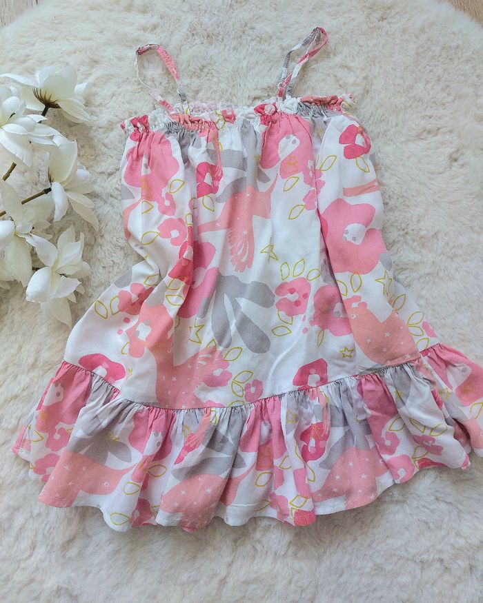 Robe fille Verbaudet