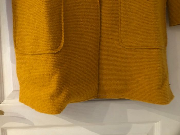 Manteau moutarde - photo numéro 7