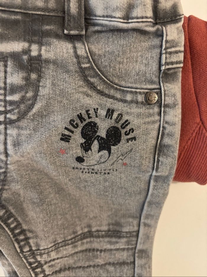 Ensemble Disney baby (Pull + pantalon) - photo numéro 2