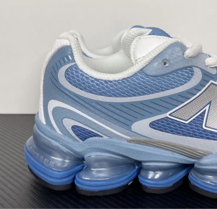 New Balance 2000 Abzorb – Bleu & Gris Taille 43 - photo numéro 4