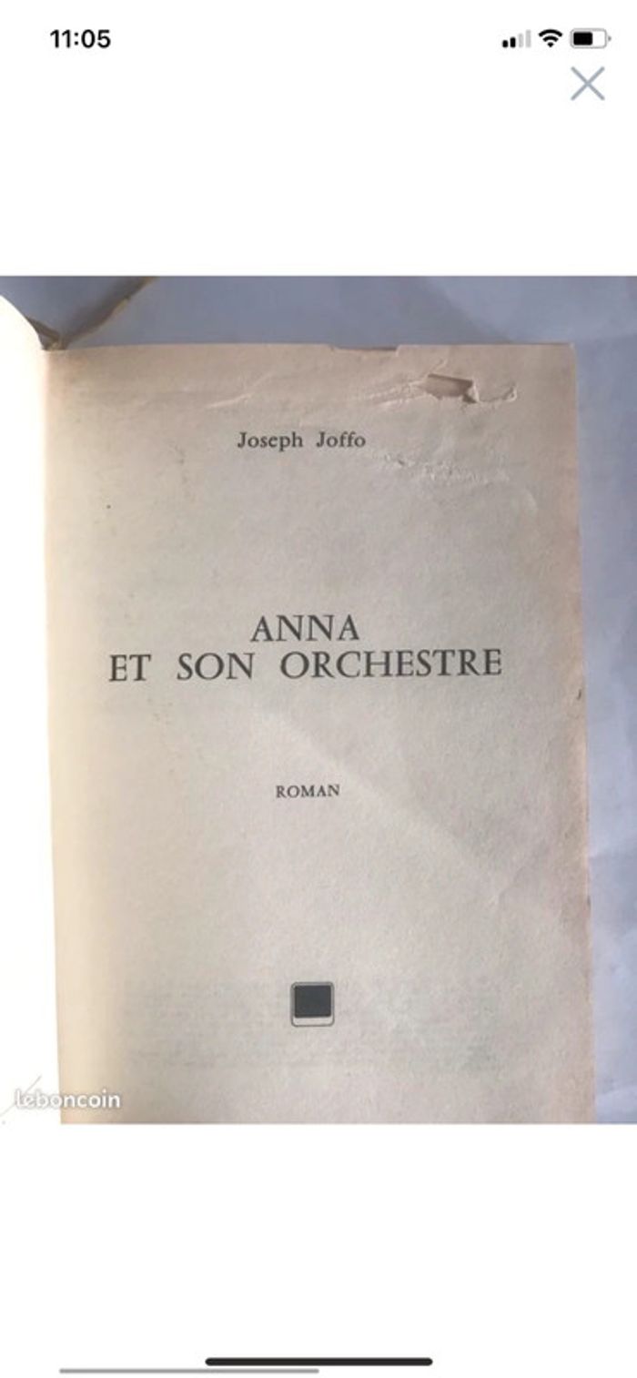 Anna et son orchestre - photo numéro 2