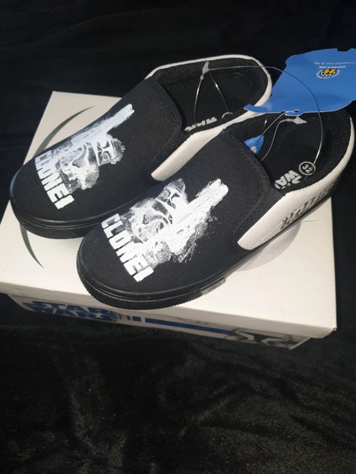 Chaussures star wars - photo numéro 6